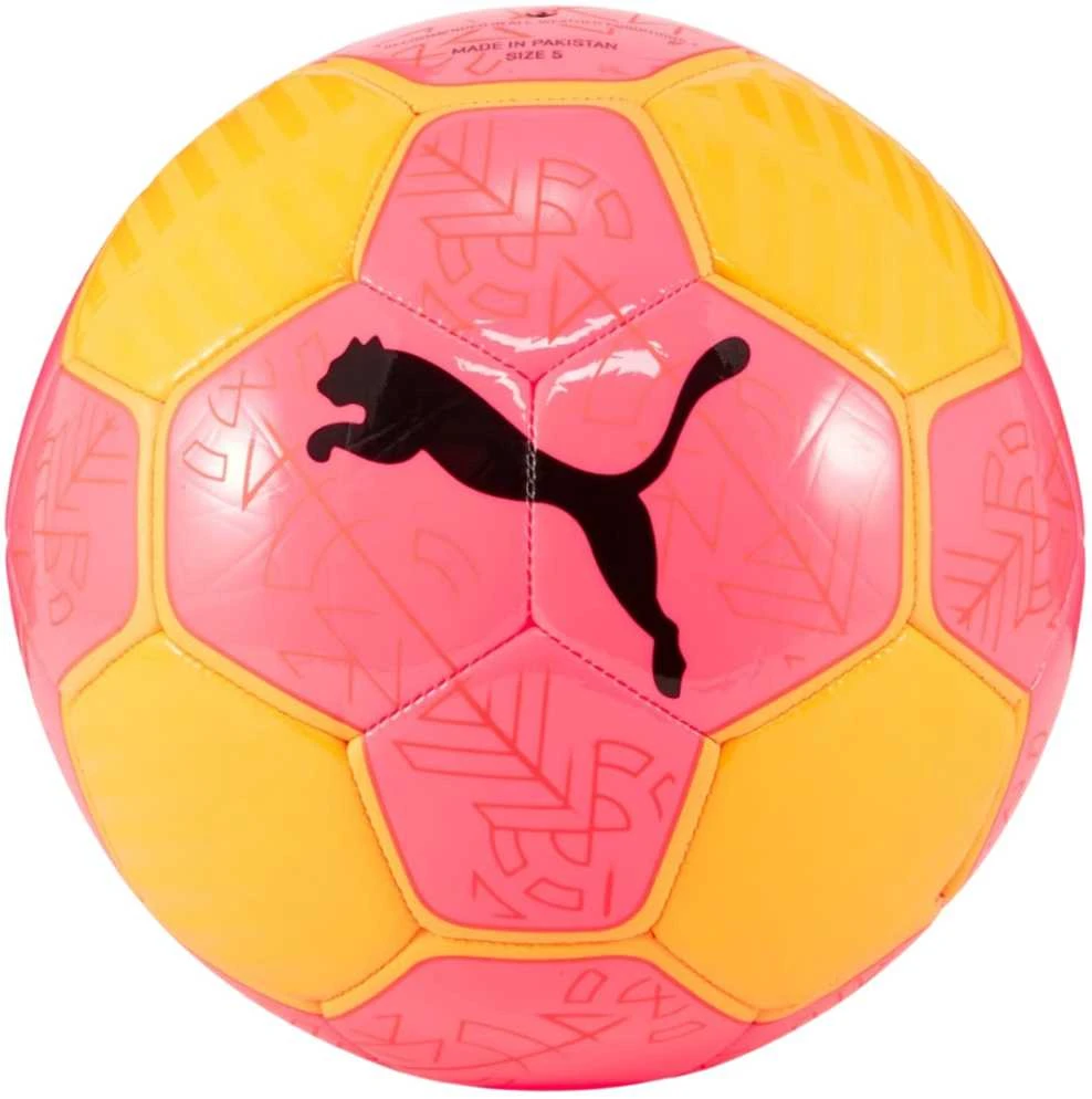 Futbolo kamuolys Puma Prestige oranžinė 83992 11 (4)