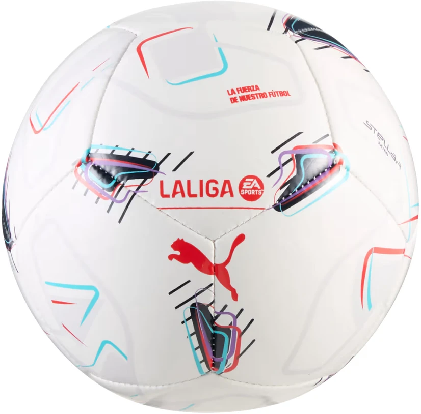 Futbolo kamuolys Puma Stellar PL Reactivity Mini 085123-01