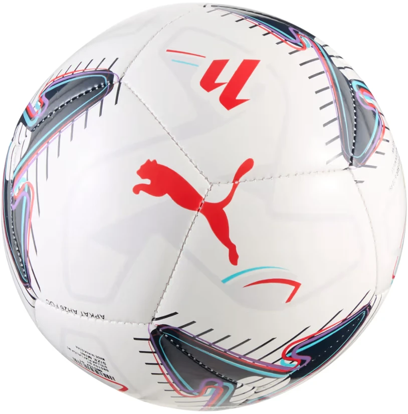 Futbolo kamuolys Puma Stellar PL Reactivity Mini 085123-01
