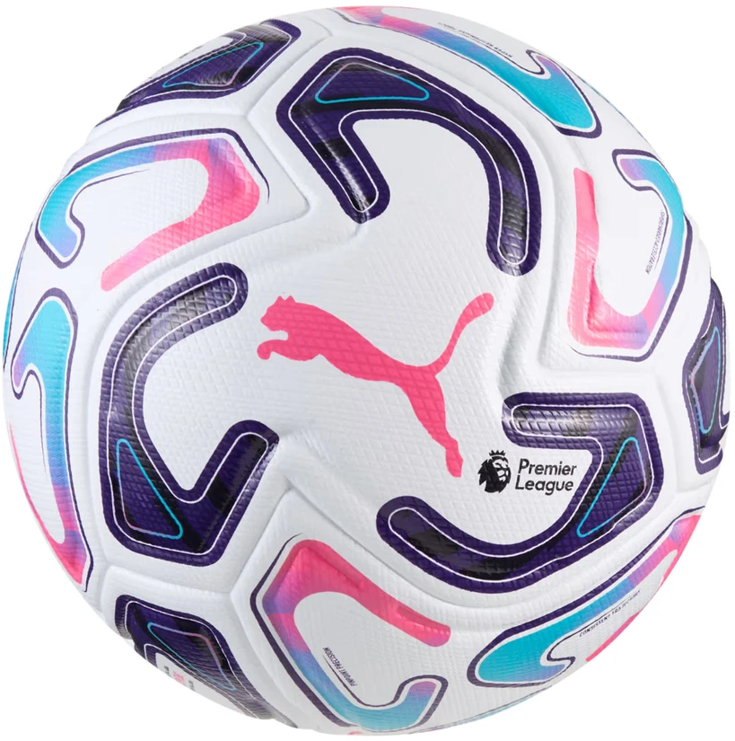 „Puma Stellar Nitro Ultimate“ „Premier“ lygos futbolo kamuolys 085075-01