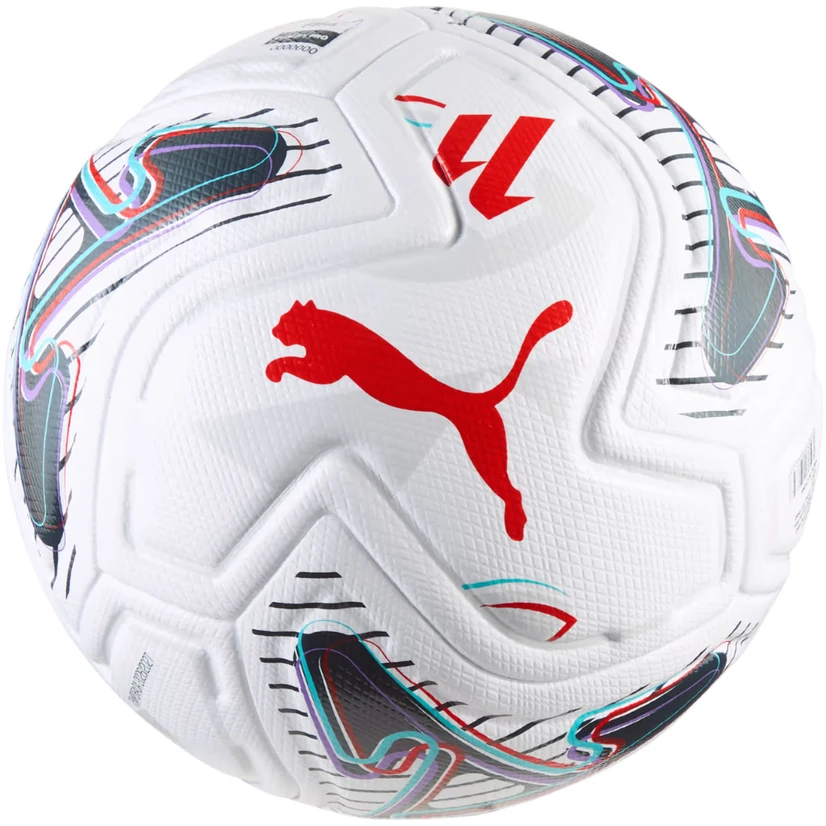 Puma Stellar Nitro Ultimate LaLiga futbolo kamuolys 085078-01