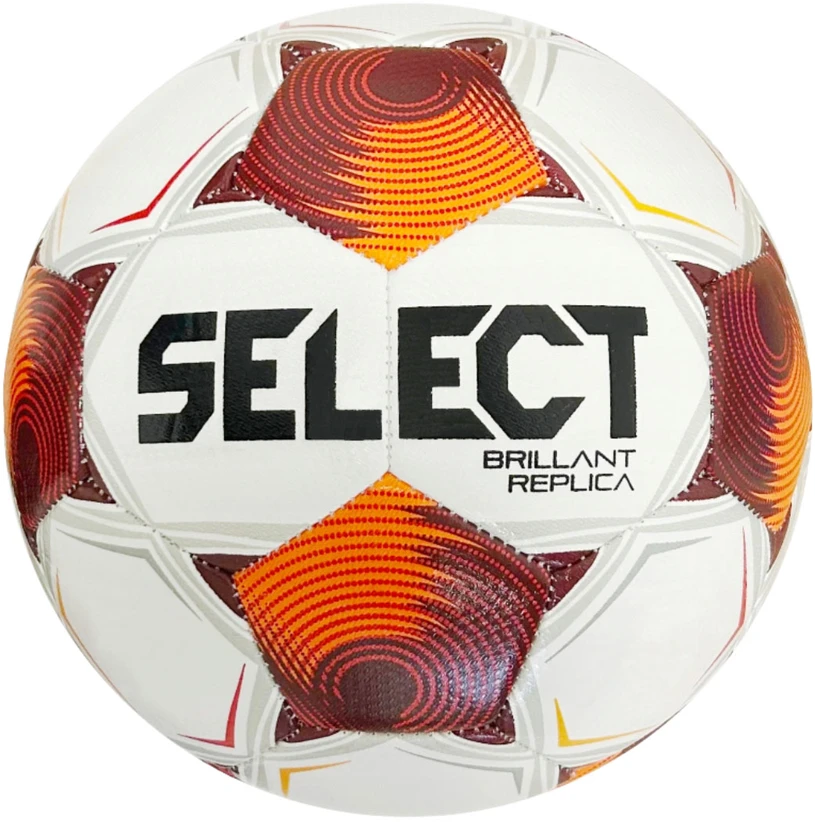 Select Select Brillant Replica v25 Ball 160070 balta 5
