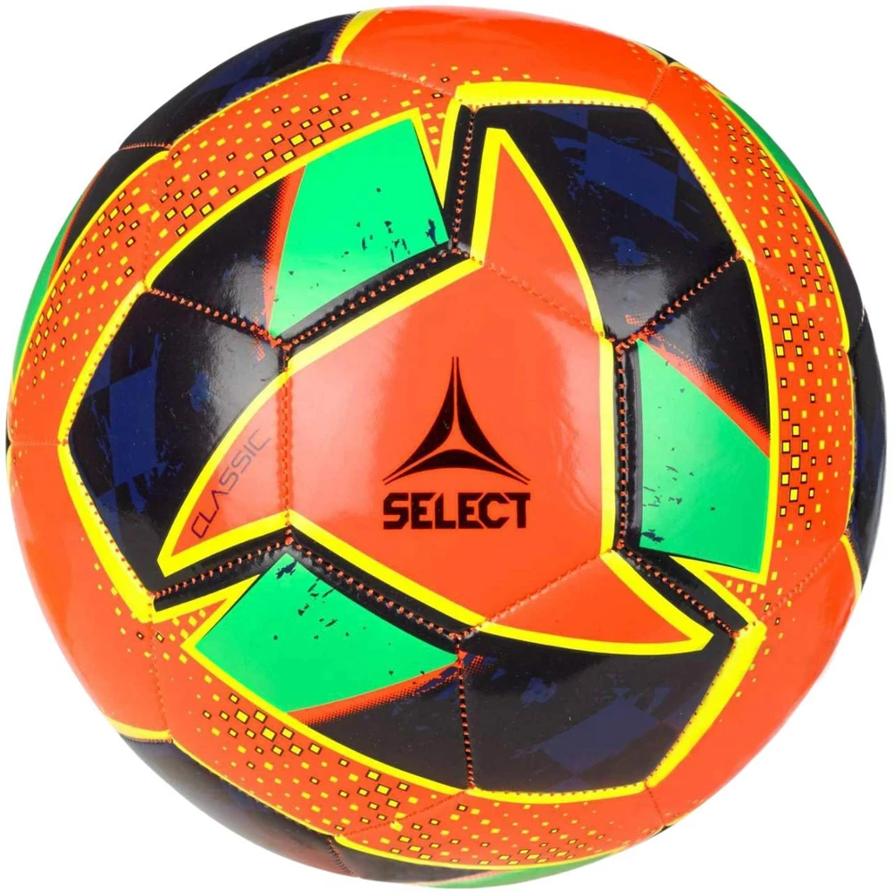 Select Pasirinkite "Classic T26-18523" futbolo kamuolį