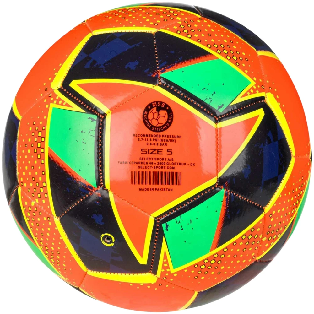 Select Pasirinkite "Classic T26-18523" futbolo kamuolį