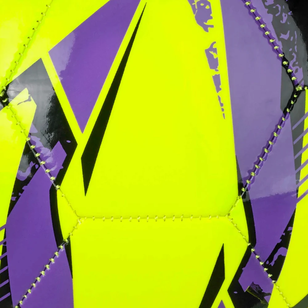 Futbolo kamuolys Select Classic v26, geltonas-violetinis-juodas, 160076