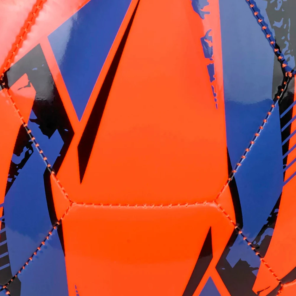 Futbolo kamuolys Select Classic v26, oranžinis-mėlynas-juodas, 160076