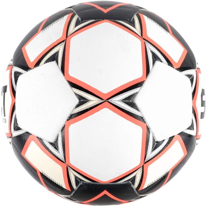 SELECT Club DB futbolas balta/juoda
