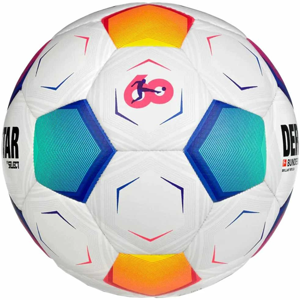 SET Futbolo kamuolys Select Derbystar Brillant Replica FIFA Basic v23 18175 5