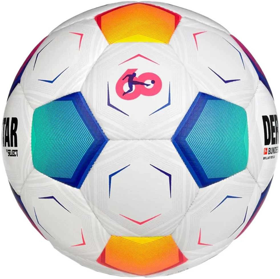 SET Futbolo kamuolys Select Derbystar Brillant Replica FIFA Basic v23 18175 5
