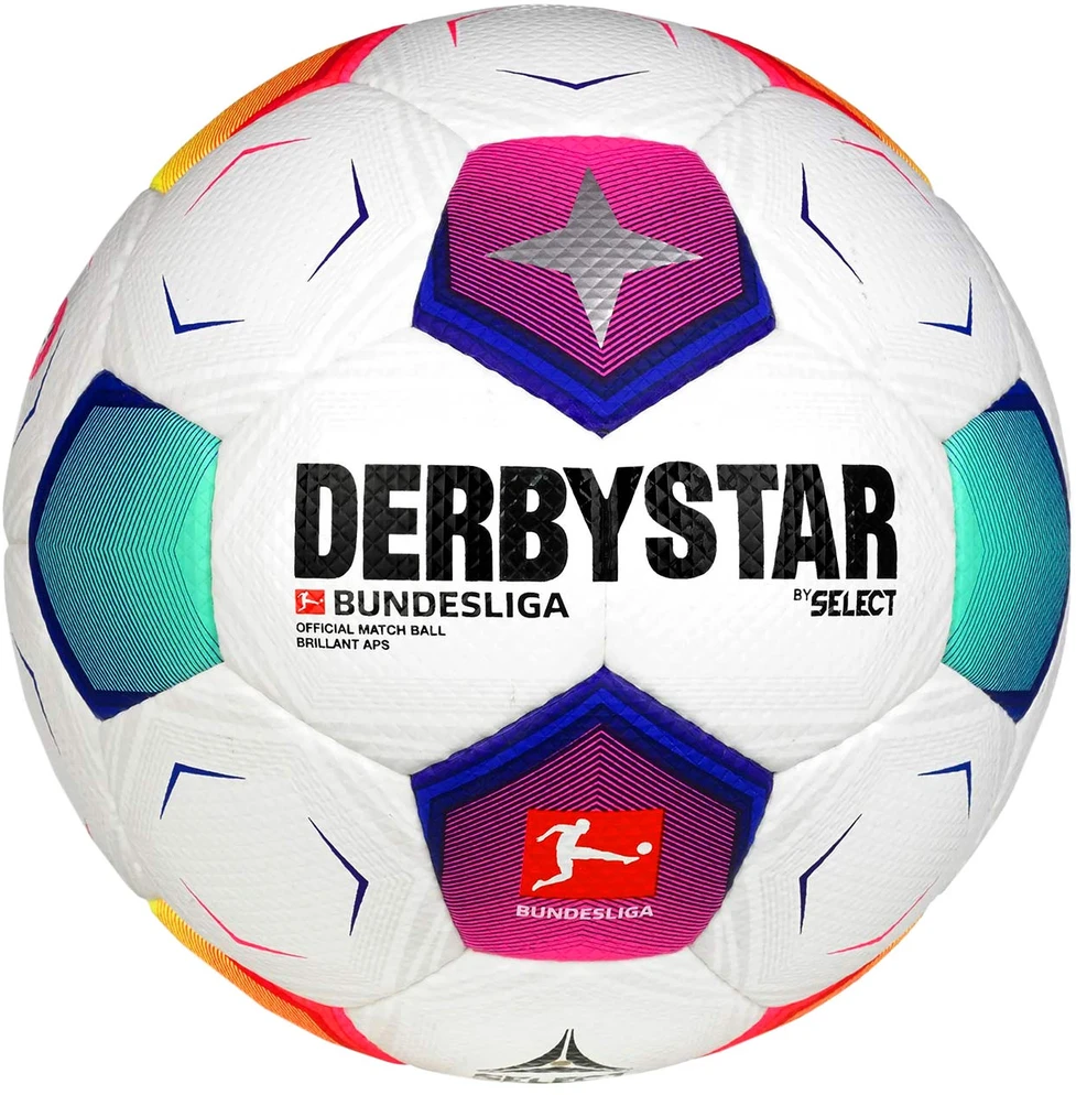 Select Pasirinkite „Derbystar Bundesliga Brillant APS Fifa Pro v23 3915900058“