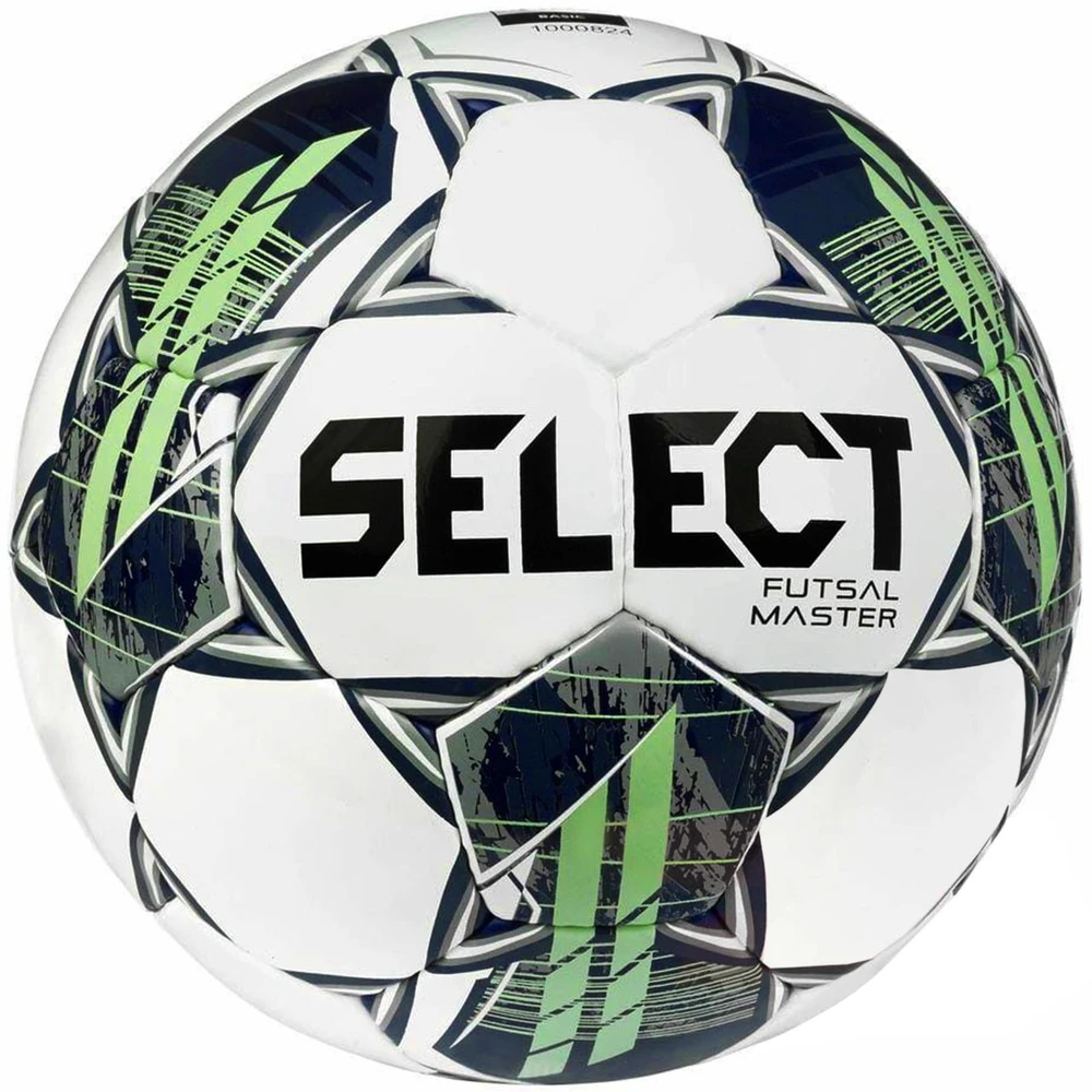 SALĖS FUTBOLO KAMUOLYS SELECT FUTSAL MASTER SHINY V22 FIFA BASIC APPROVED