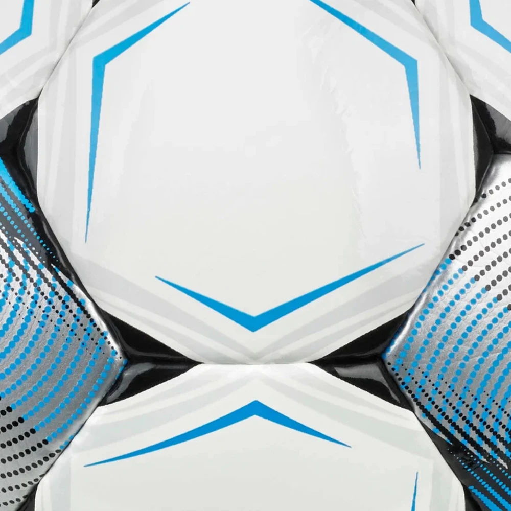 Futbolo kamuolys Select Futsal Master FIFA Basic balta ir-juoda-mėlyna 200953 310019
