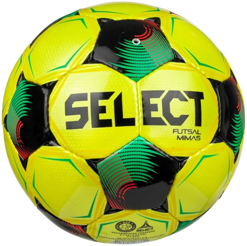 SALĖS FUTBOLO KAMUOLYS SELECT FUTSAL MIMAS V26 FIFA BASIC APPROVED