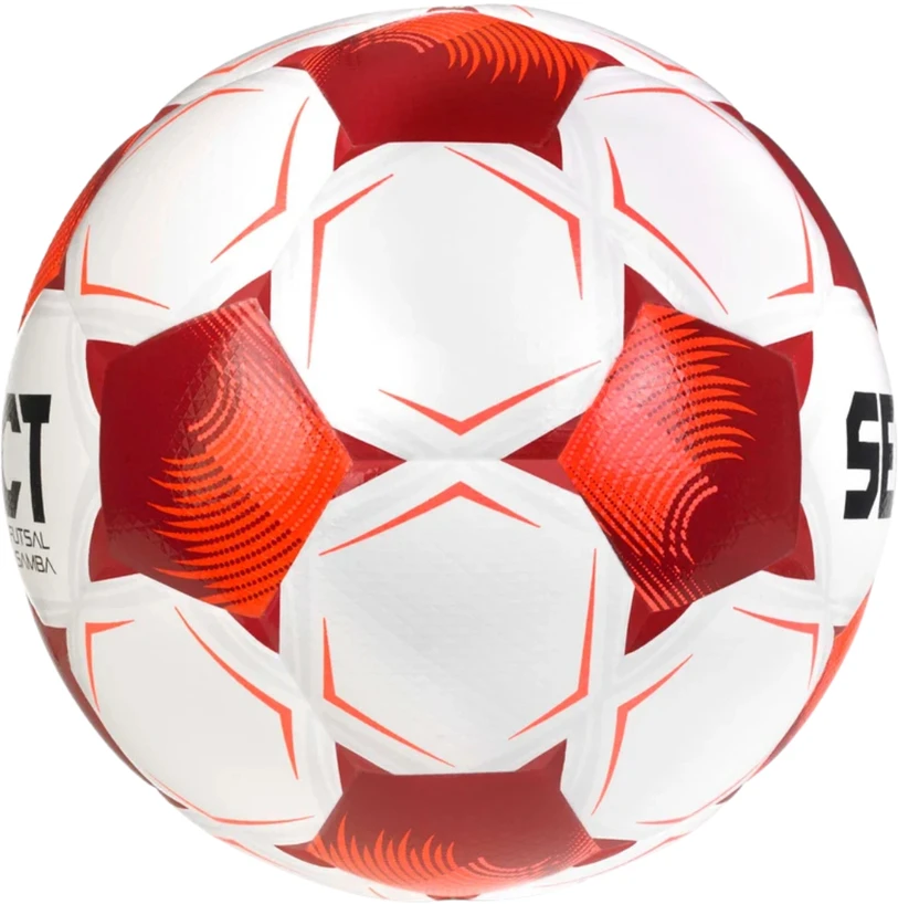SALĖS FUTBOLO KAMUOLYS SELECT FUTSAL SAMBA V26 FIFA BASIC APPROVED