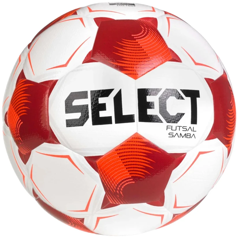 SALĖS FUTBOLO KAMUOLYS SELECT FUTSAL SAMBA V26 FIFA BASIC APPROVED