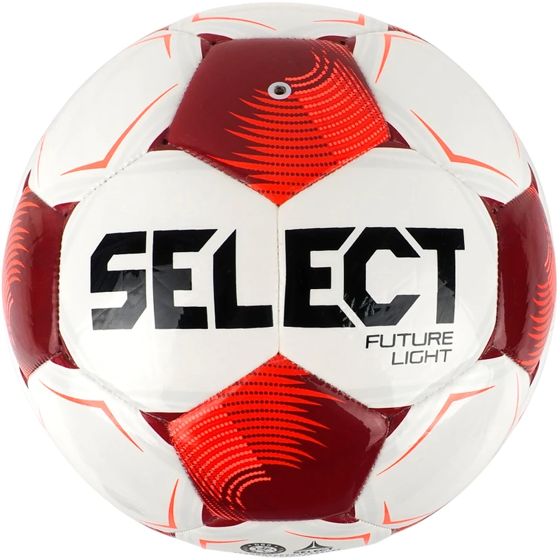 Pasirinkite „Select Future Light DB Kids V26“ kamuolys 130009 baltas 4