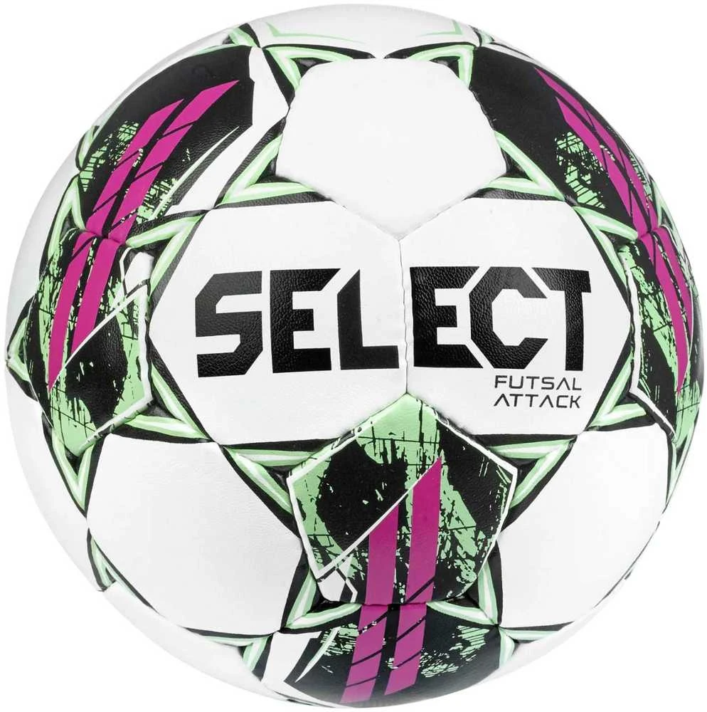 SALĖS FUTBOLO KAMUOLYS SELECT FUTSAL ATTACK V22