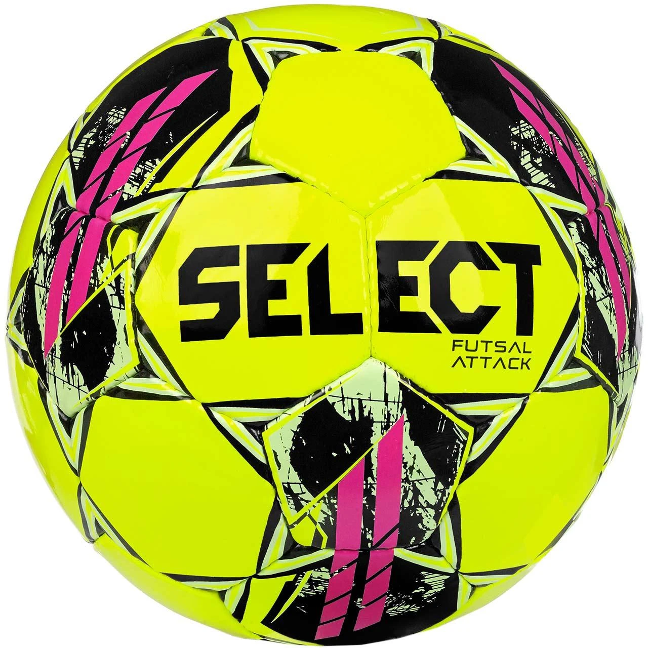 SALĖS FUTBOLO KAMUOLYS SELECT FUTSAL ATTACK V22