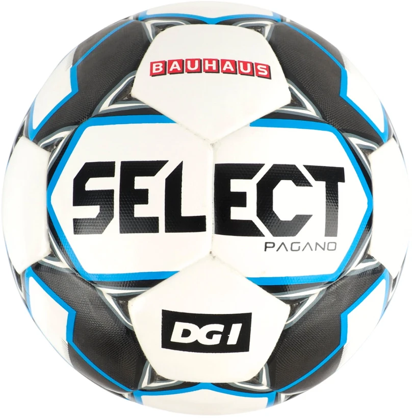 Futbolo kamuolys Select Pagano Dgi B T26-17823