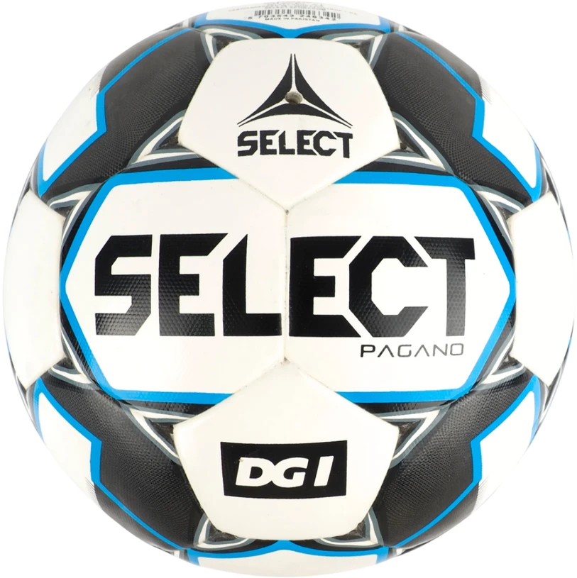 Futbolo kamuolys Select Pagano Dgi B T26-17823