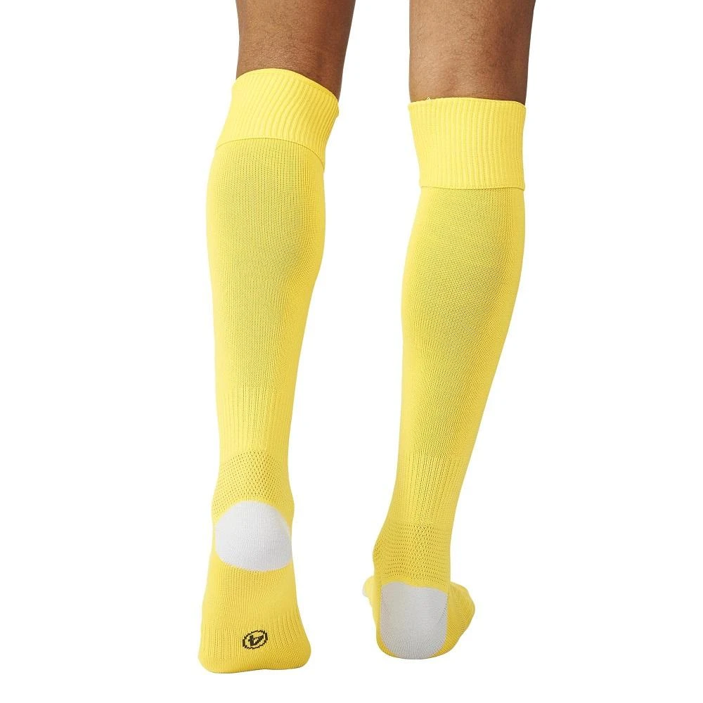 Futbolininkų kojinės Adidas Milano 16, geltonos