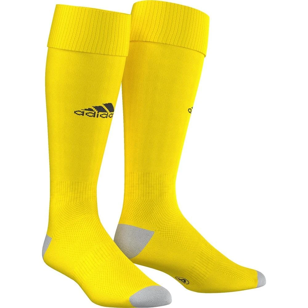 Futbolininkų kojinės Adidas Milano 16, geltonos