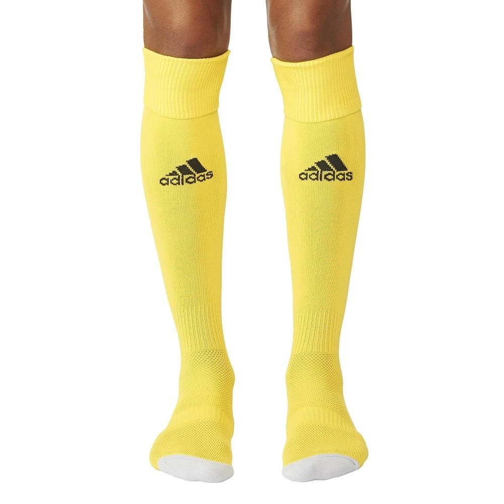 Futbolininkų kojinės Adidas Milano 16, geltonos