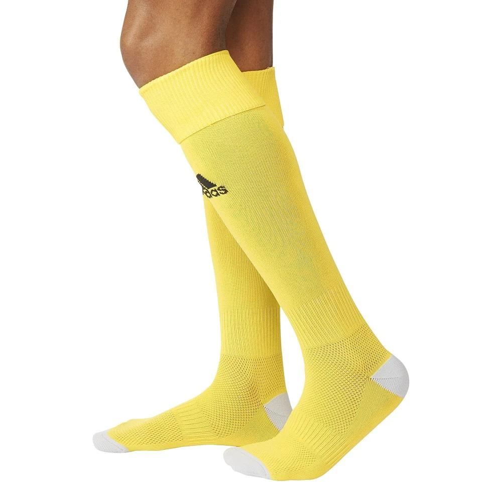 Futbolininkų kojinės Adidas Milano 16, geltonos