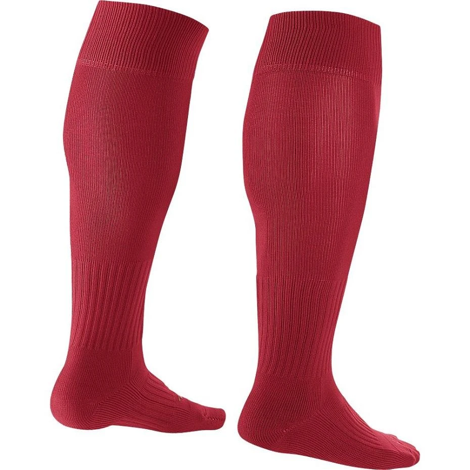 Futbolo kojinės Nike Getry Cush OTC, raudonos