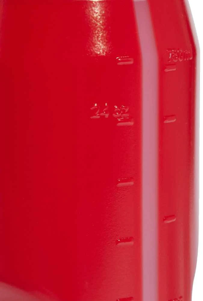 Gertuvė adidas Tiro 750 ml raudona