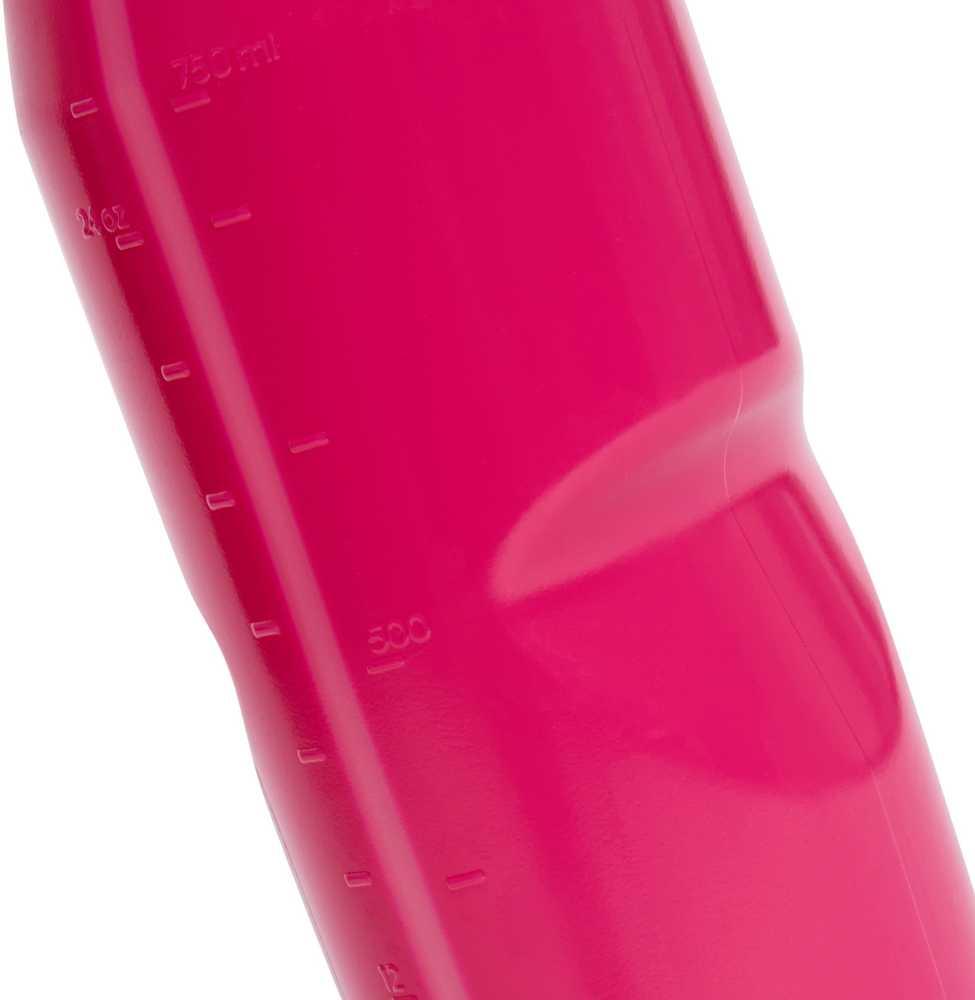 Gertuvė Adidas Tiro 0,75l butelis sportui, rožinis