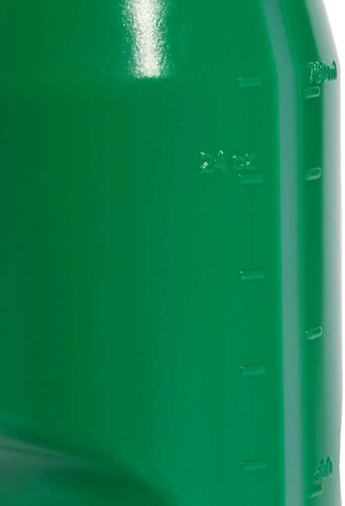 Gertuvė adidas Tiro 750 ml žalia