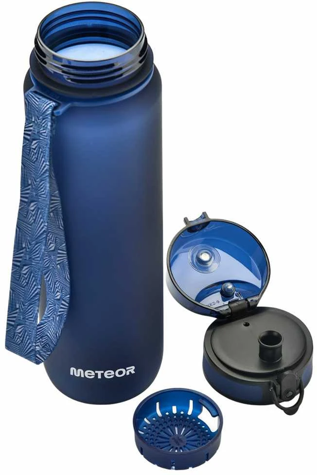 Gertuvė Sportinis vandens butelis Meteor, 500 ml