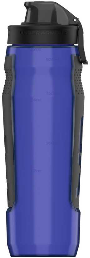 Gertuvė Under Armour Playmaker Squeeze geriamojo vandens buteliukas 950 ml mėlynas UA70320 1364836 400