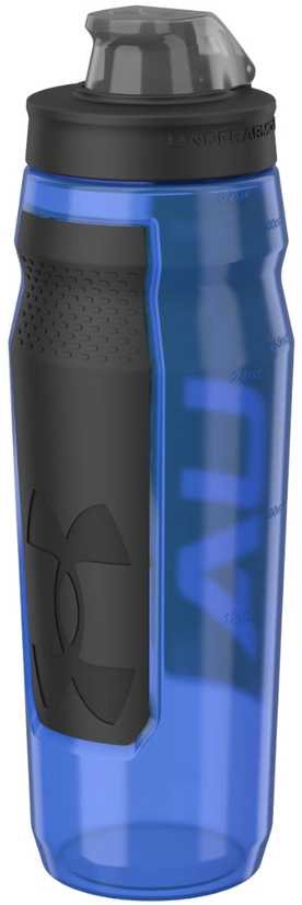 Gertuvė Under Armour Playmaker Squeeze geriamojo vandens buteliukas 950 ml mėlynas UA70320 1364836 400