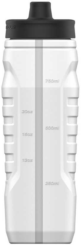 Gertuvė Under Armour Sideline Suspaudžiamas vandens butelis 950 ml UA70090 1364835 100