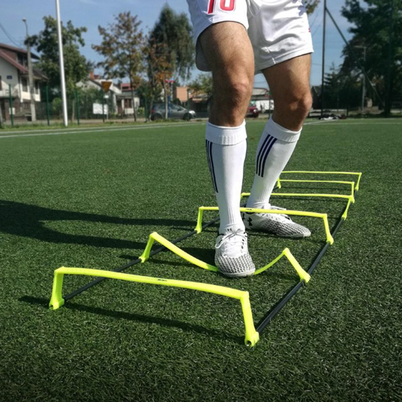 Vertikalios kopetėlės Yakimasport, 6 laiptelių