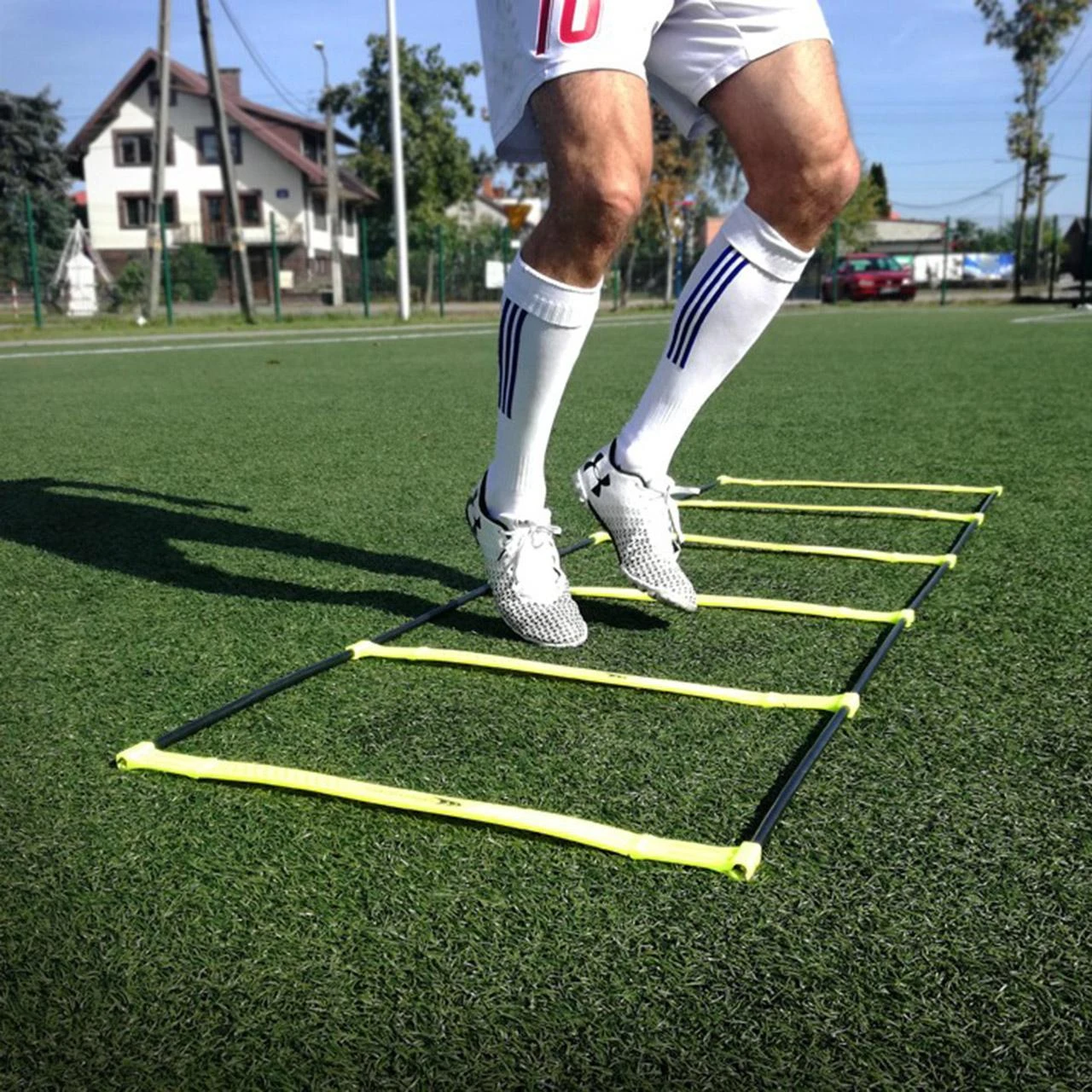 Vertikalios kopetėlės Yakimasport, 6 laiptelių