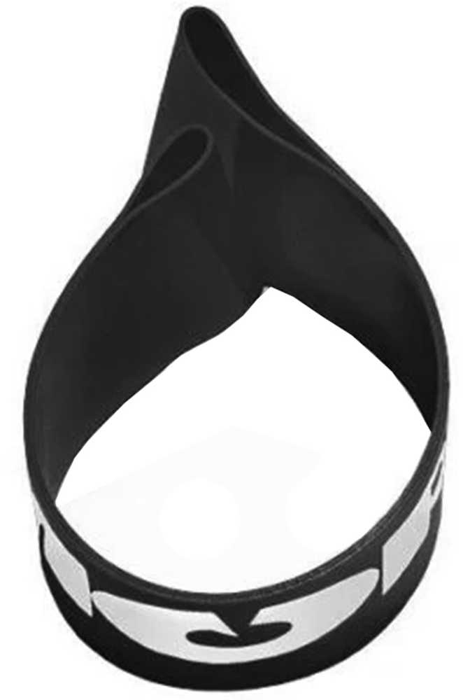 Thorn Fit atsparumo juosta 500x50x1,25 mm sunki juoda mankštos juosta
