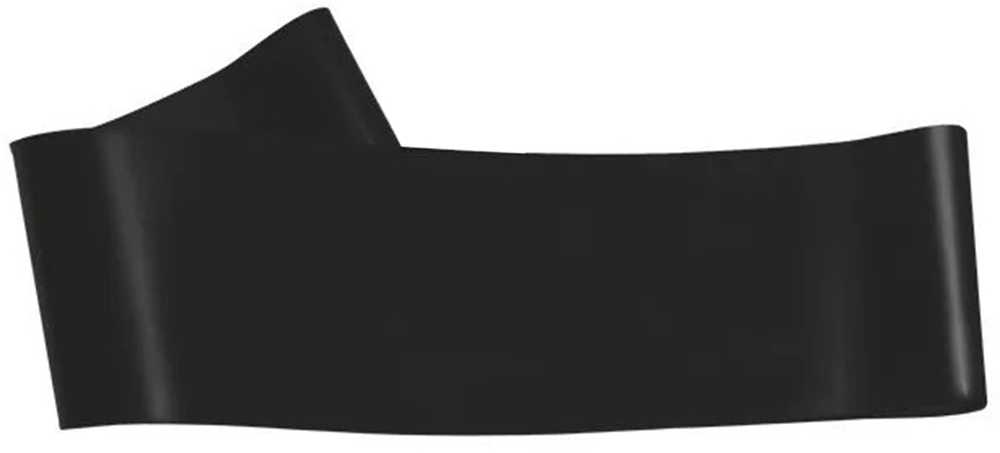 Thorn Fit atsparumo juosta 500x50x1,25 mm sunki juoda mankštos juosta