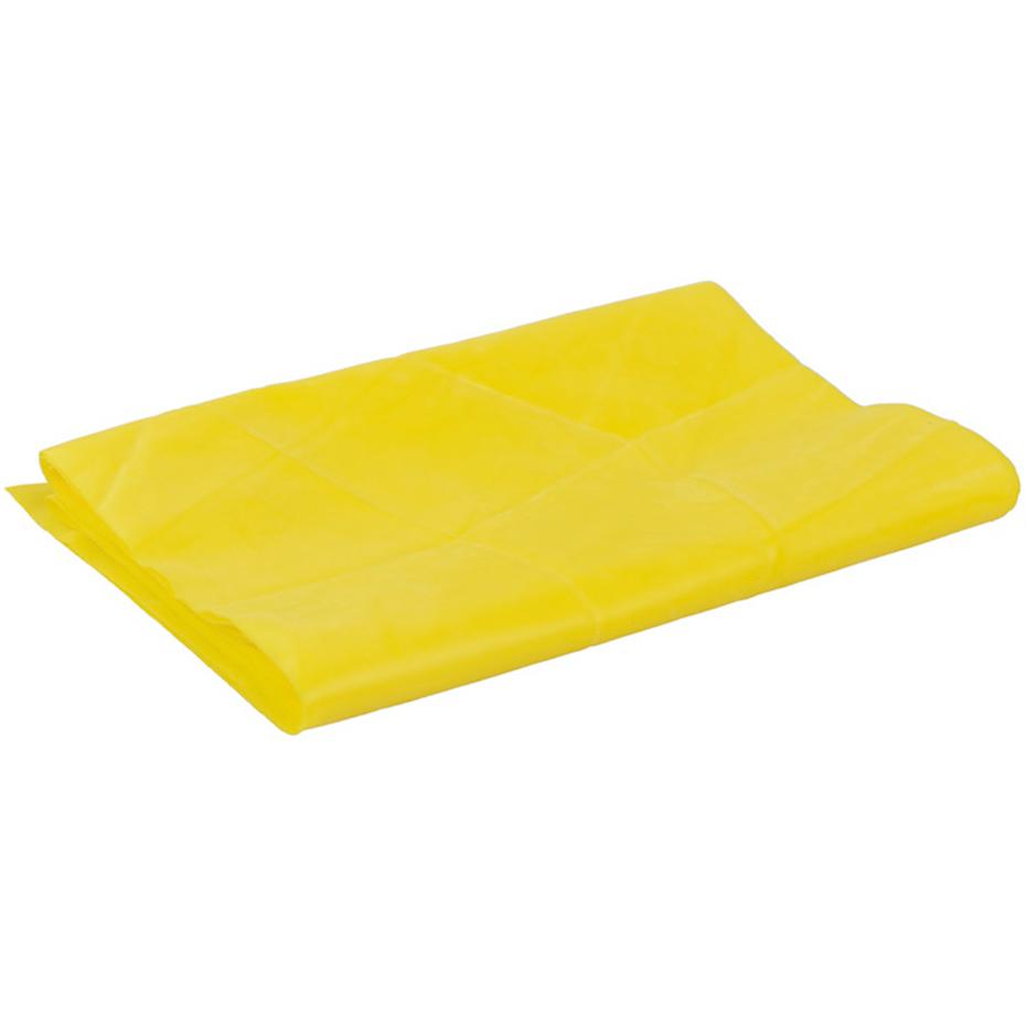 FITNESS PROFIT ILGAS LENGVAS TAMPRIKO DIRŽAS 200x15x0.35cm geltonas DK 2227