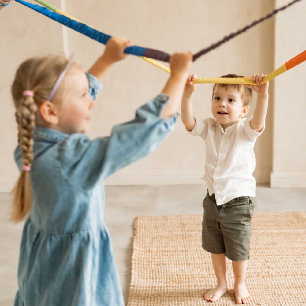 Centrum Akson Akson animacinė gumytė vaikams, šokiams ir žaidimams, 4m