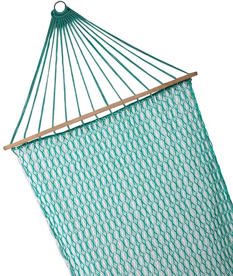 Hamakas Netex pleciony spalva PP4 oko 30