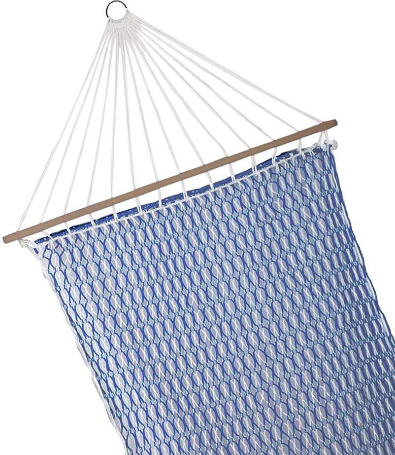 Hamakas Netex pleciony spalva PP4 oko 30