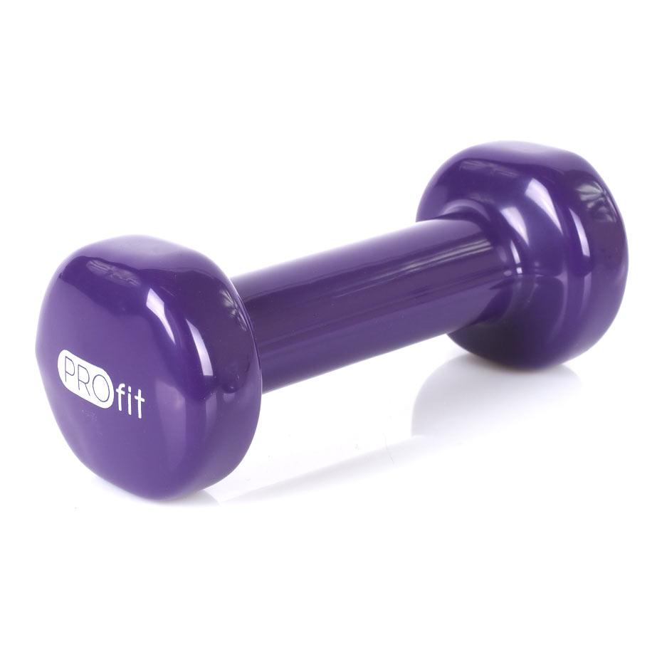 PROfit vinilinis hantelis 0,5kg DK 4102