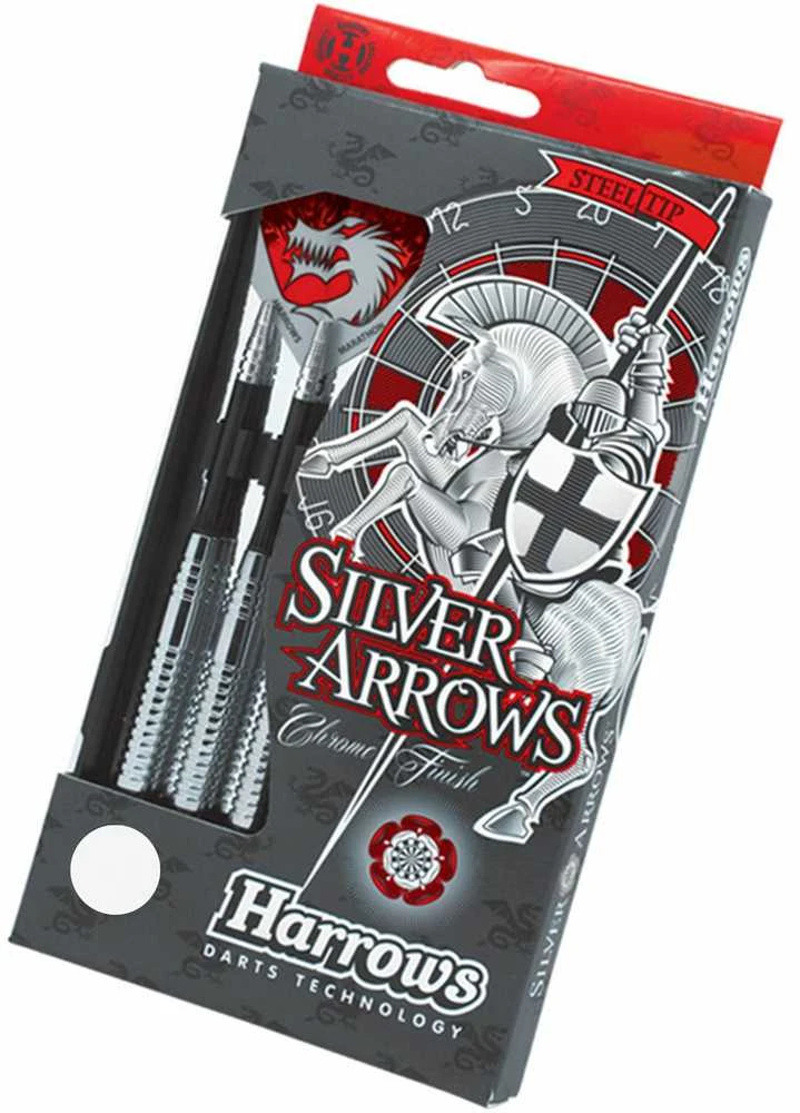 Harrows Darts Sidabrinis ARROWS 5192 3x22gR