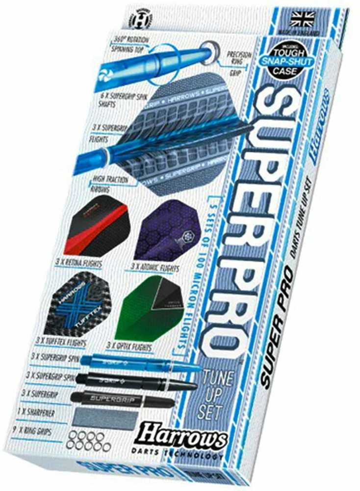 Harrows Remonto rink. SUPER PRO TUNE UP SET