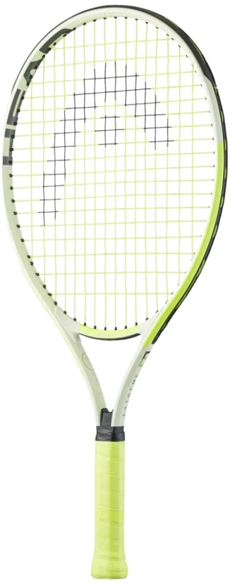 Head Extreme Junior 23 cv.3 3/4 teniso raketė dėkle, žalios spalvos 231424 SC06