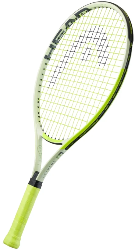 Head Extreme Junior 23 cv.3 3/4 teniso raketė dėkle, žalios spalvos 231424 SC06