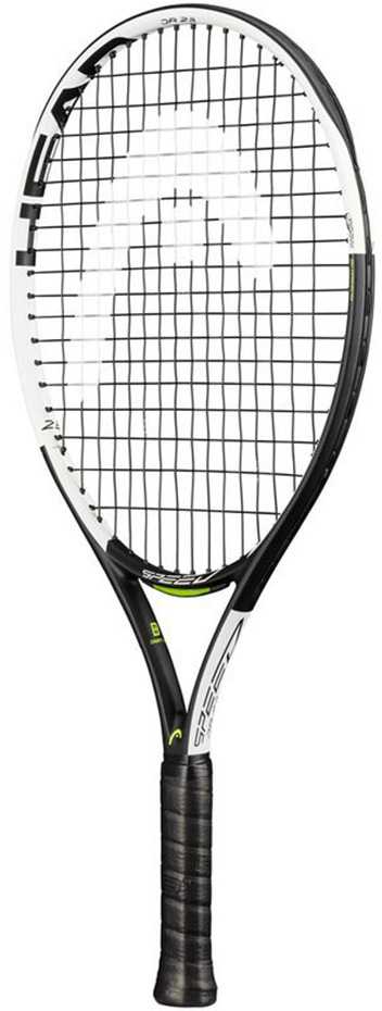 Head IG Speed 21 Junior teniso raketė, balta ir juoda 233730